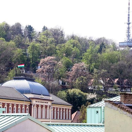 Dia Apartman Мишкольц Экстерьер фото