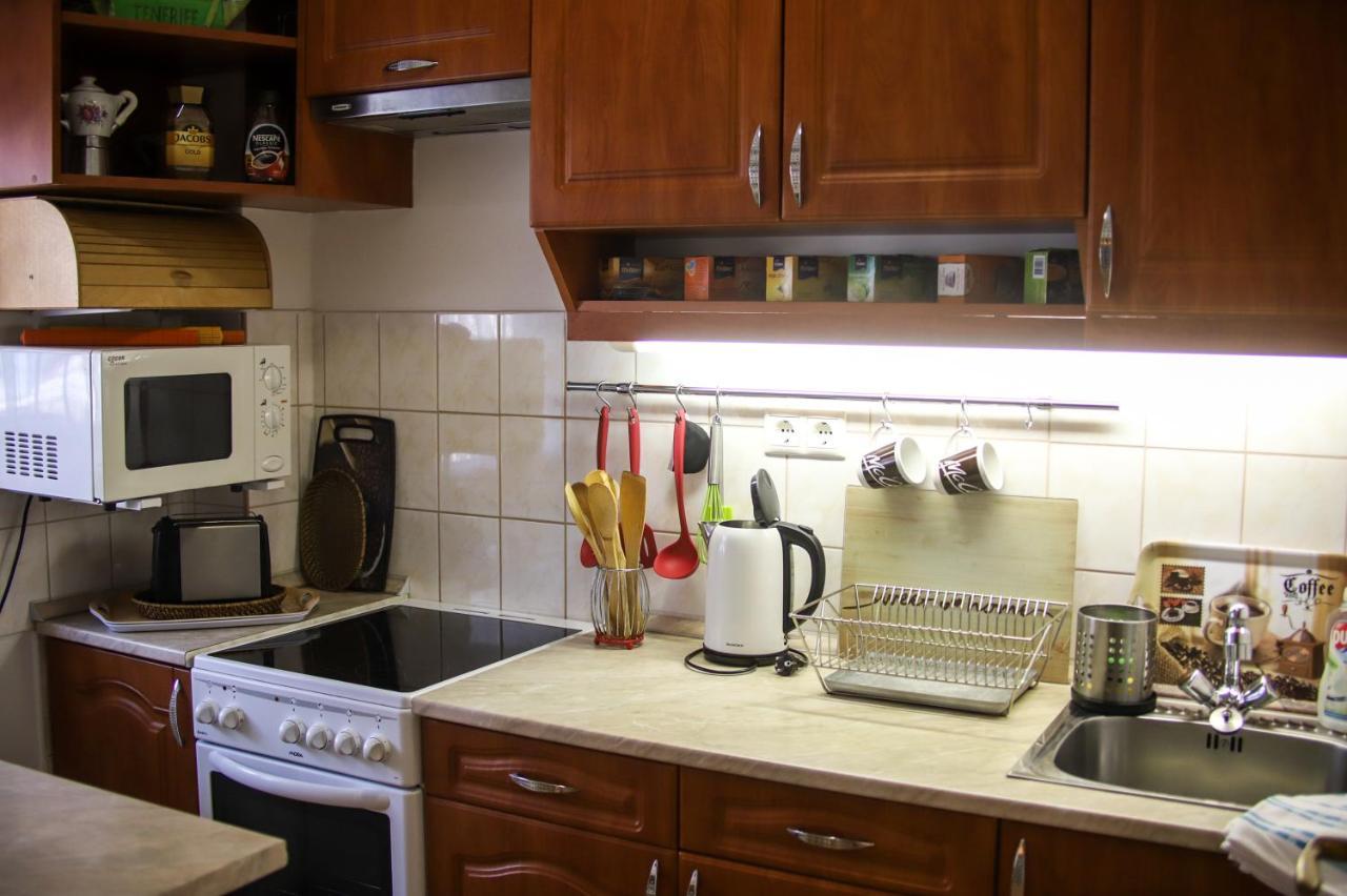 Dia Apartman Мишкольц Экстерьер фото