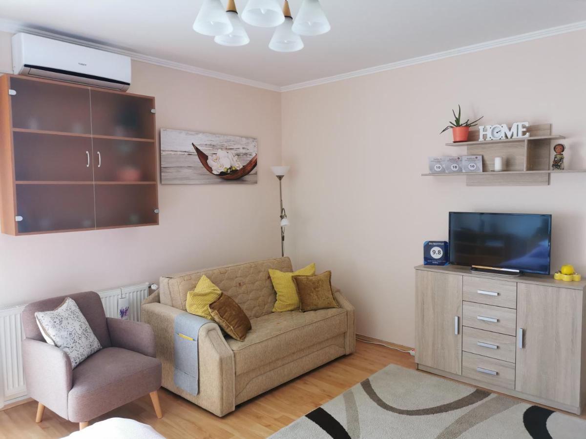 Dia Apartman Мишкольц Экстерьер фото